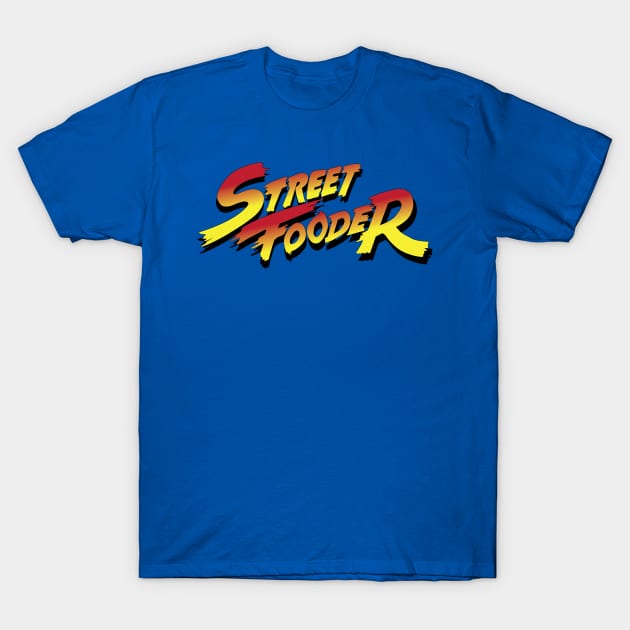 Street Fooder T-Shirt by itsmidnight